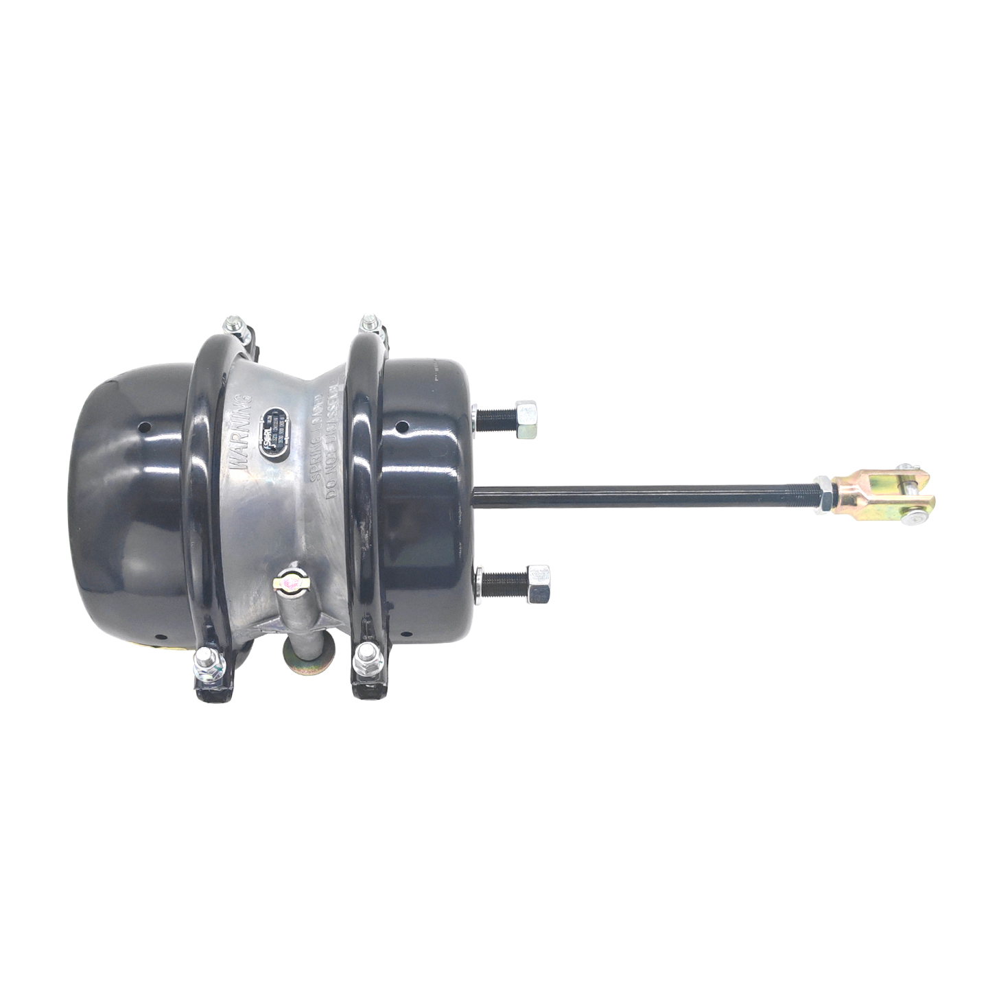 瑞立挂车刹车分泵弹簧制动室挂车前分泵断气刹后分泵富华桥半挂