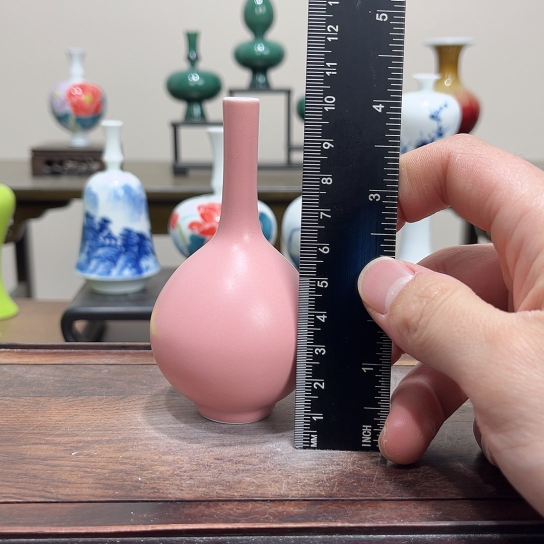 瓶陶瓷手工小小小花器