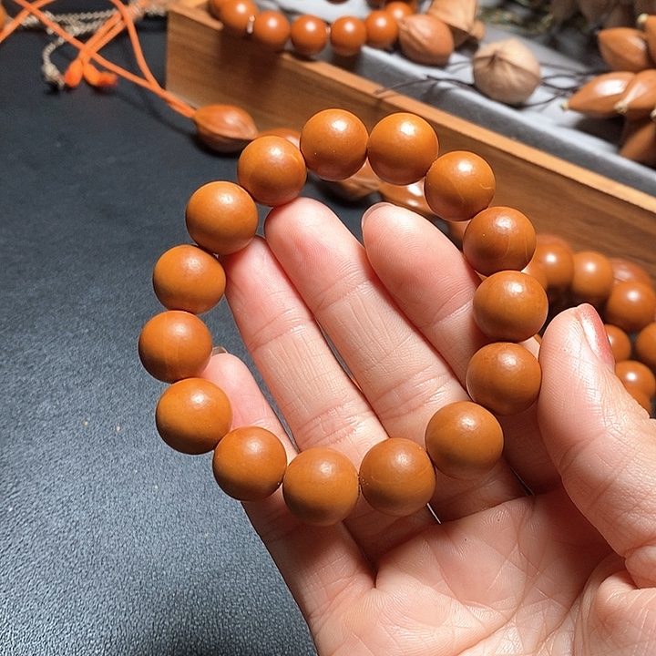 手串/手链橄榄核1.4尺寸不同轴