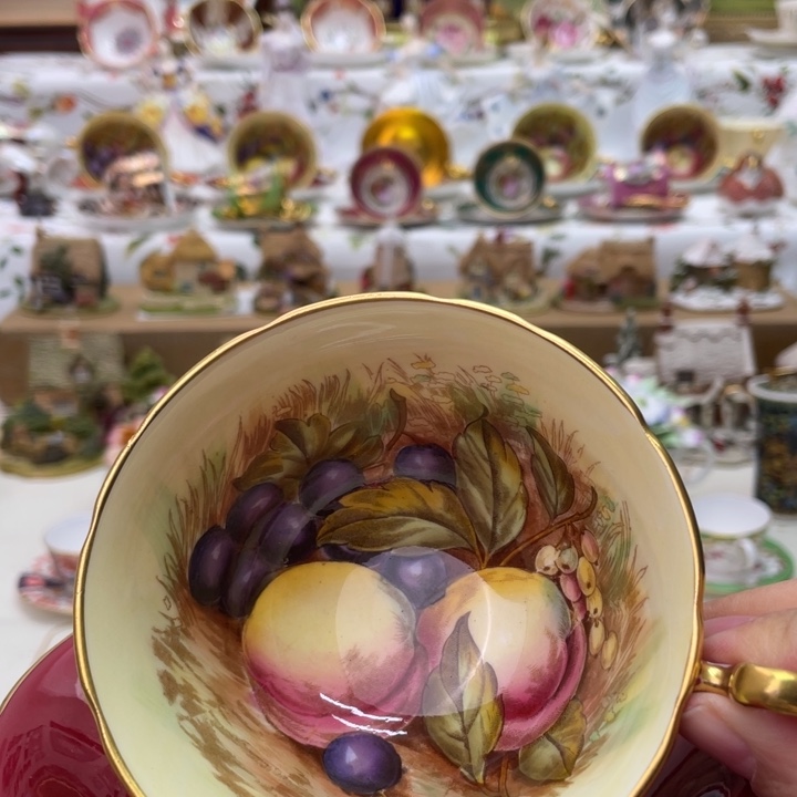 盘维多利亚欧洲中古