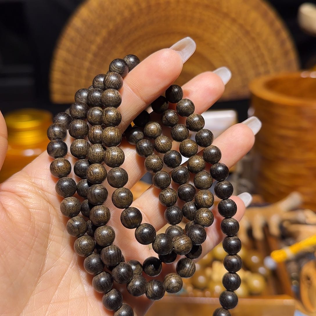 金丝楠金丝楠手把件