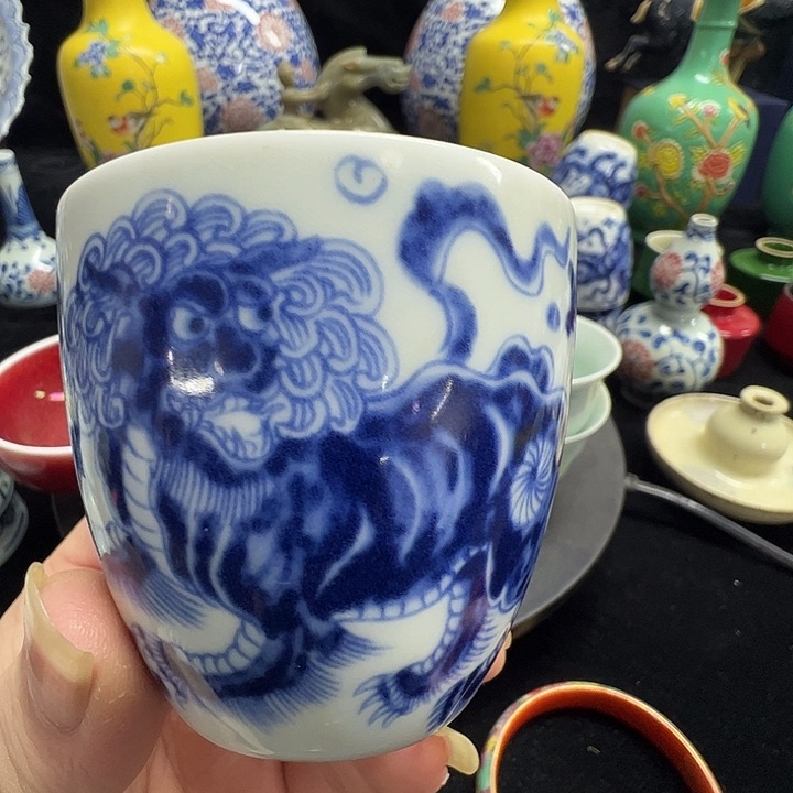 摆件陶瓷器工艺品