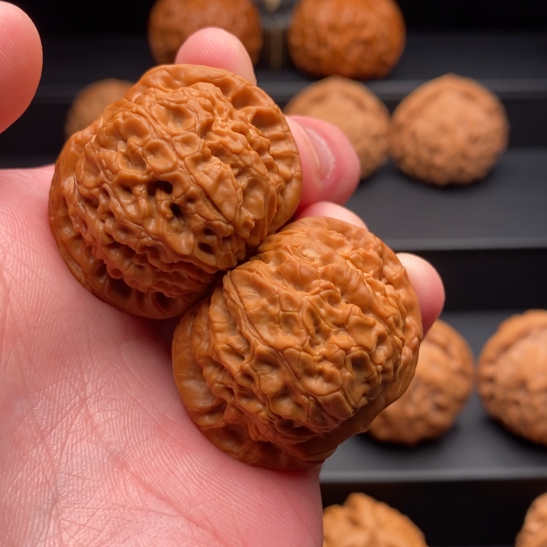 文玩核桃把件1***快核王