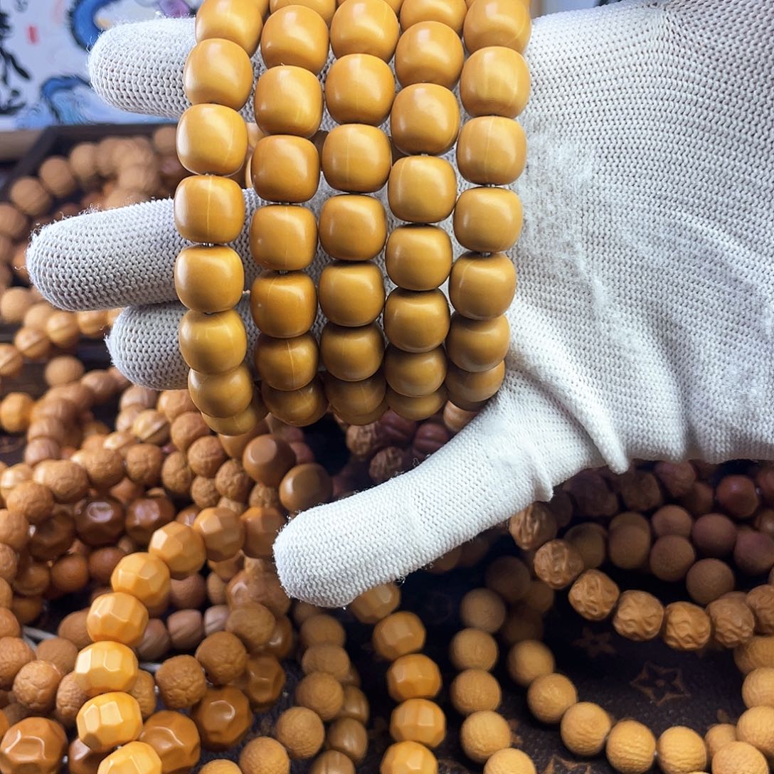 核桃手串/手链猴头老邢红红火火