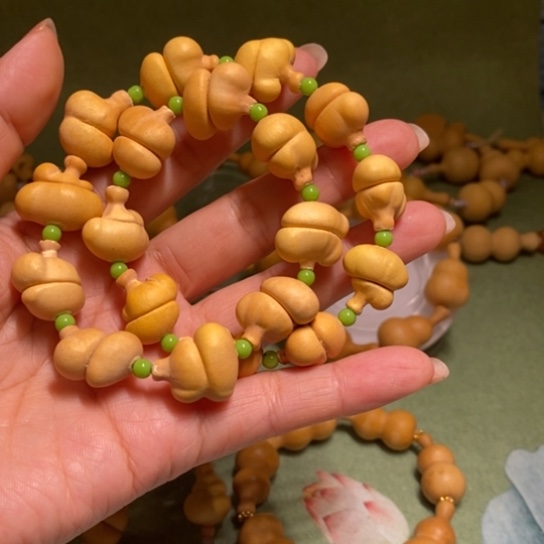 王***今陶瓷天然葫芦，一物一拍