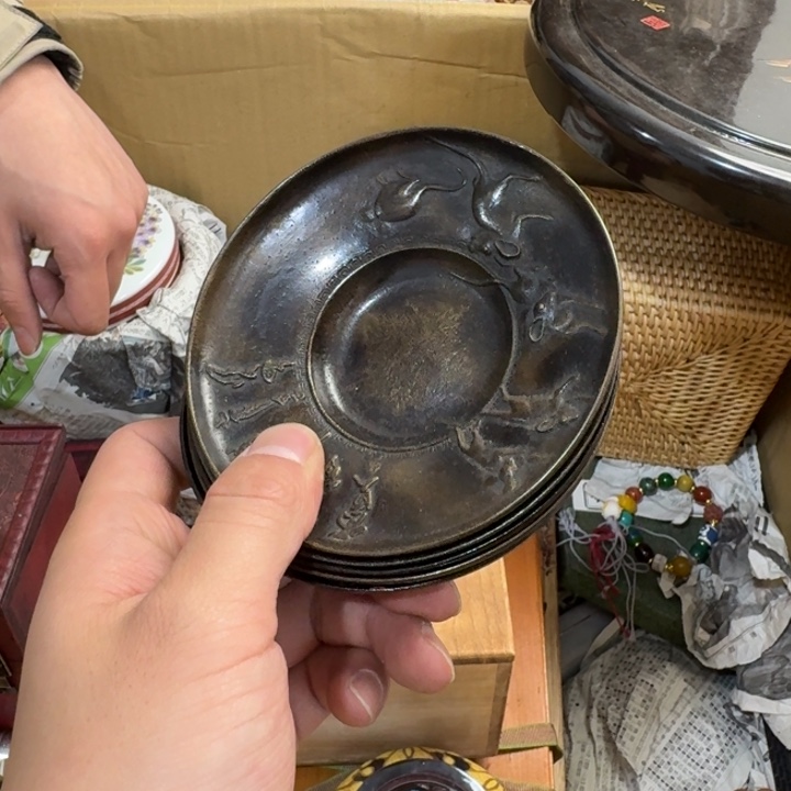 茶文化，工艺古美术