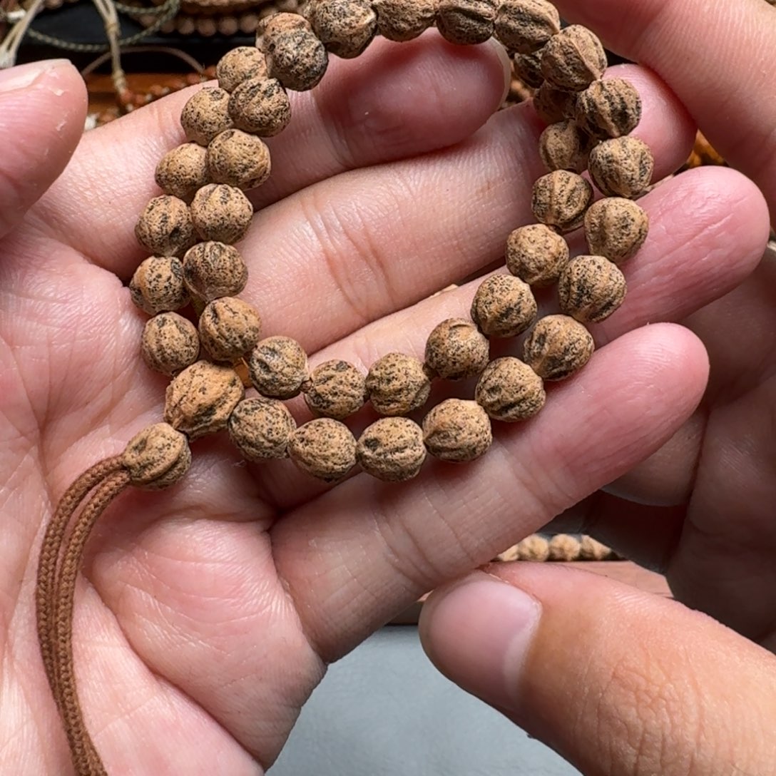 手串柏香籽/百香籽63