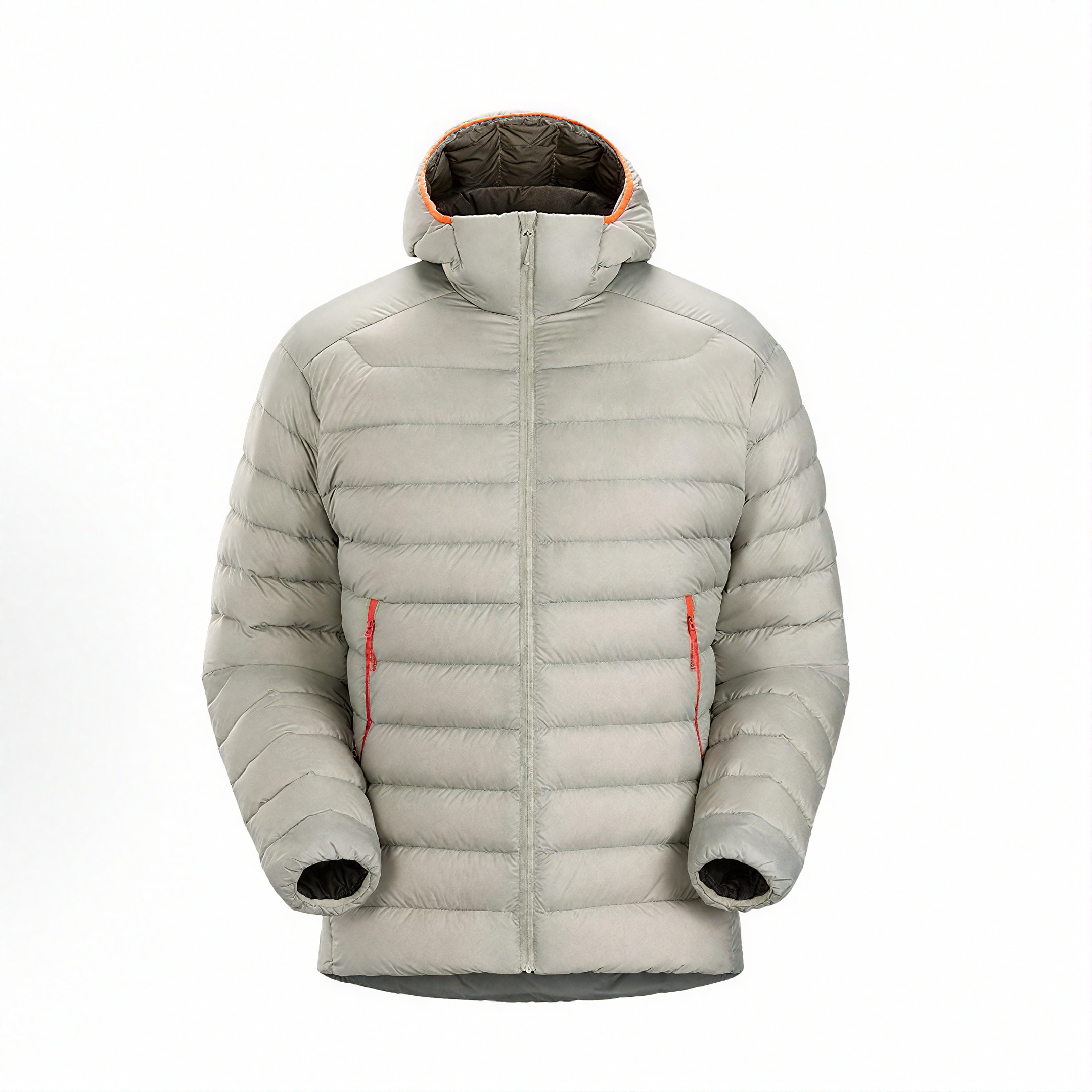 【光板】大排骨羽绒服连帽700蓬EPE膜运动户外轻薄保暖