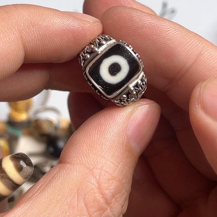 玛瑙/玉髓手链合金