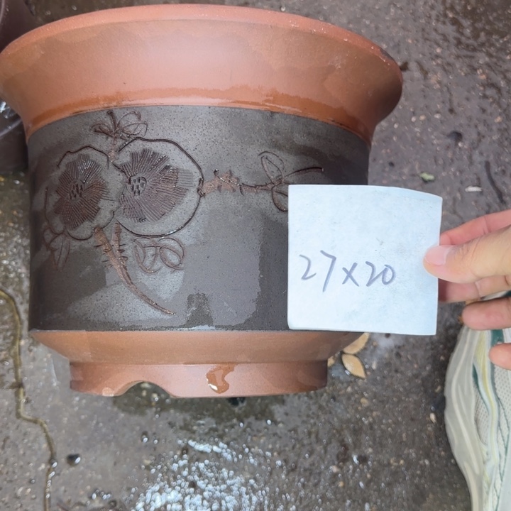 花盆紫砂特价商品