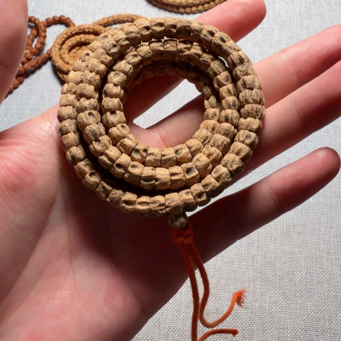 柏香籽/百香籽吊坠