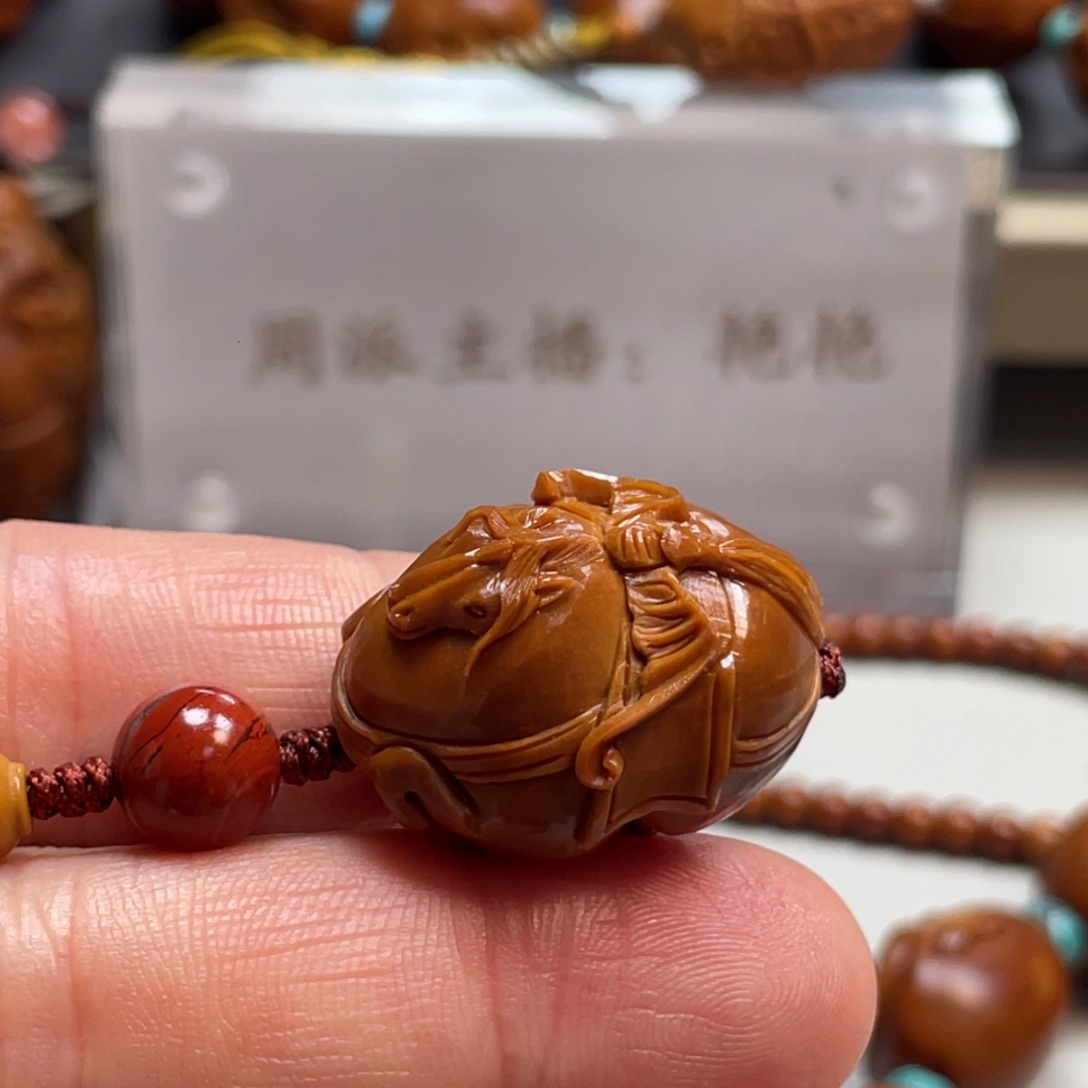 手串/手链橄榄核Hhediao·Hhediao