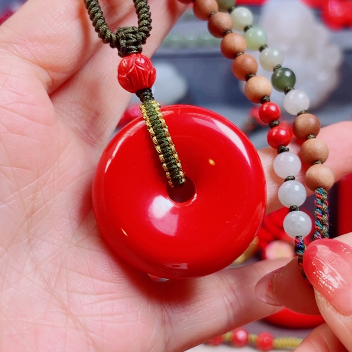 橄榄核吊坠浅****七多样性发货一件