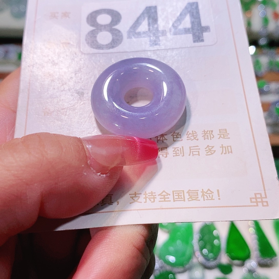 【闪购商品】翡翠挂件未镶嵌裸石