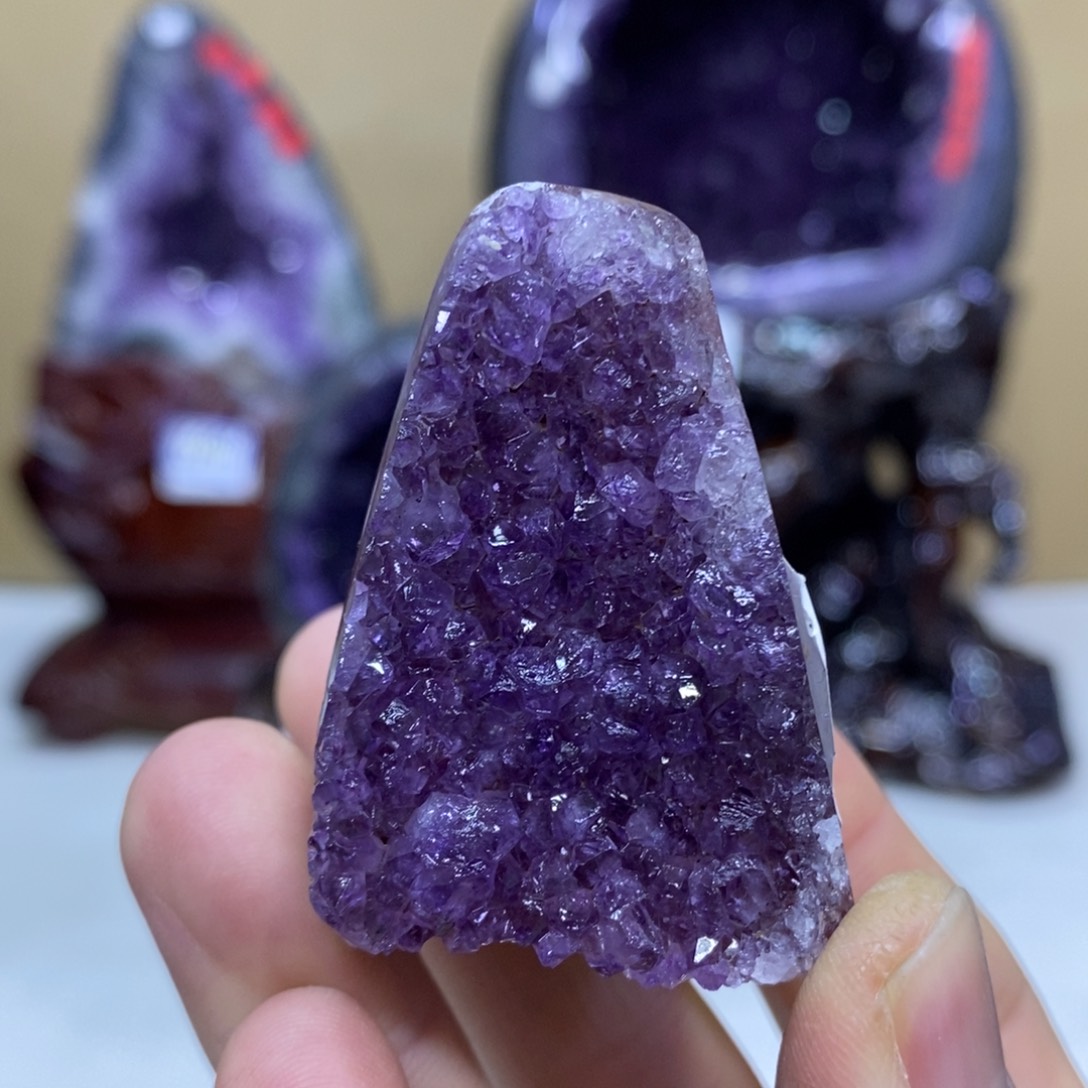 水晶水晶摆件未镶嵌237