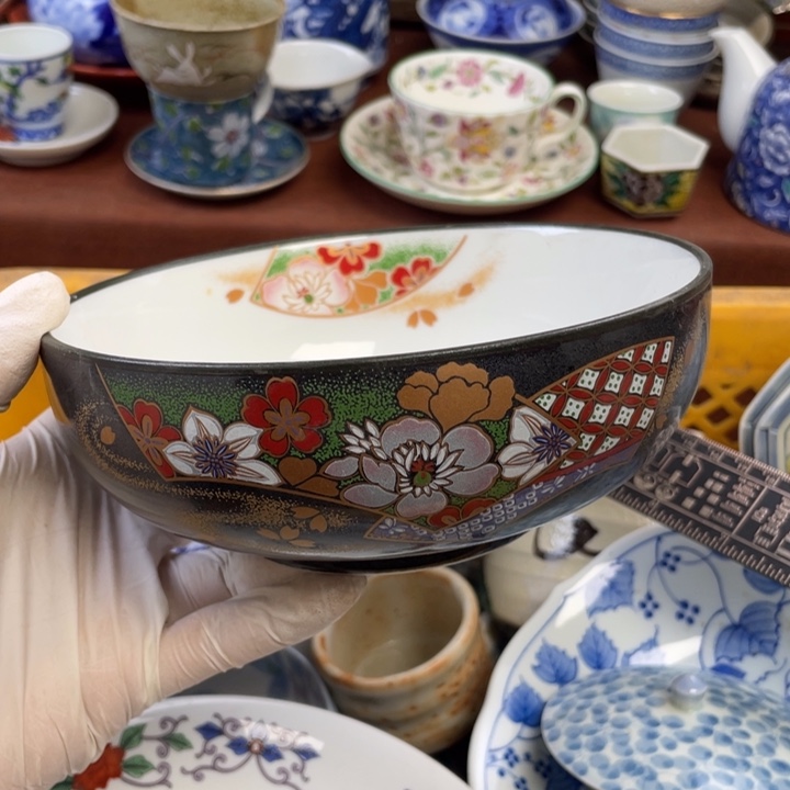 陶瓷他家瓷器真美…开播了
