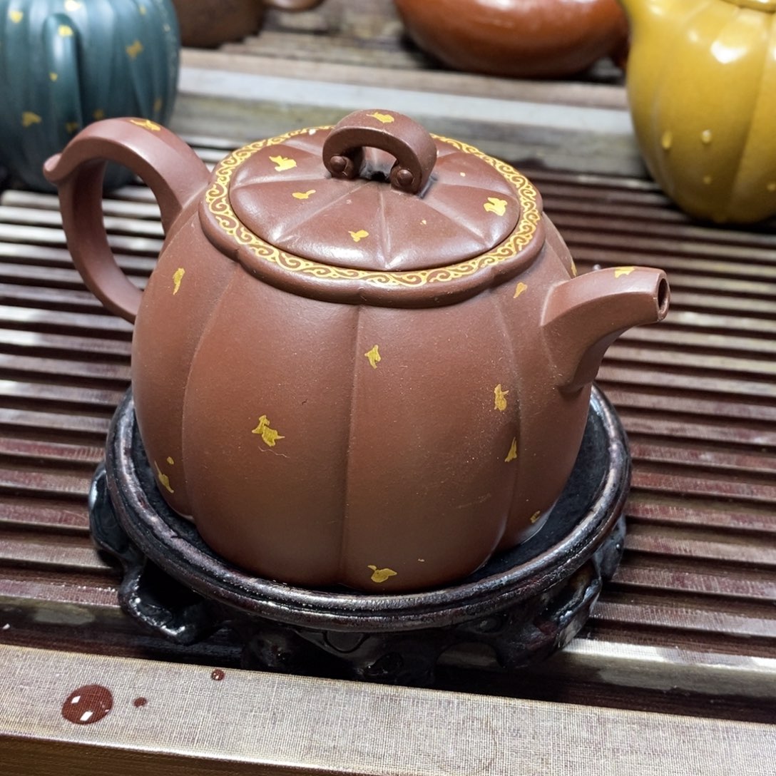 茶壶紫砂原矿手工82