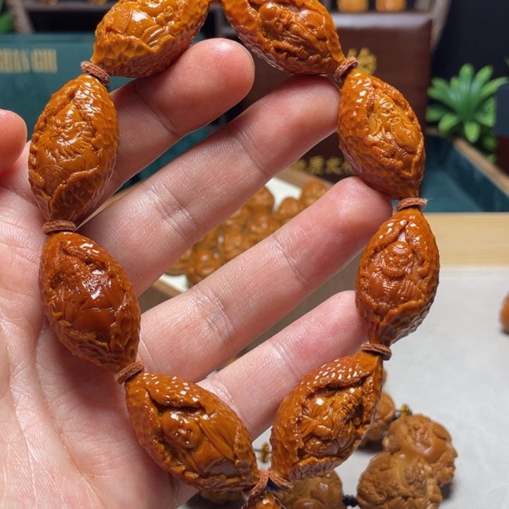 手串/手链橄榄核橄榄核