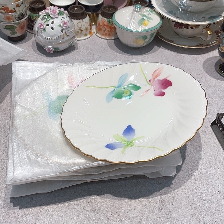 精品进口瓷器瓷片