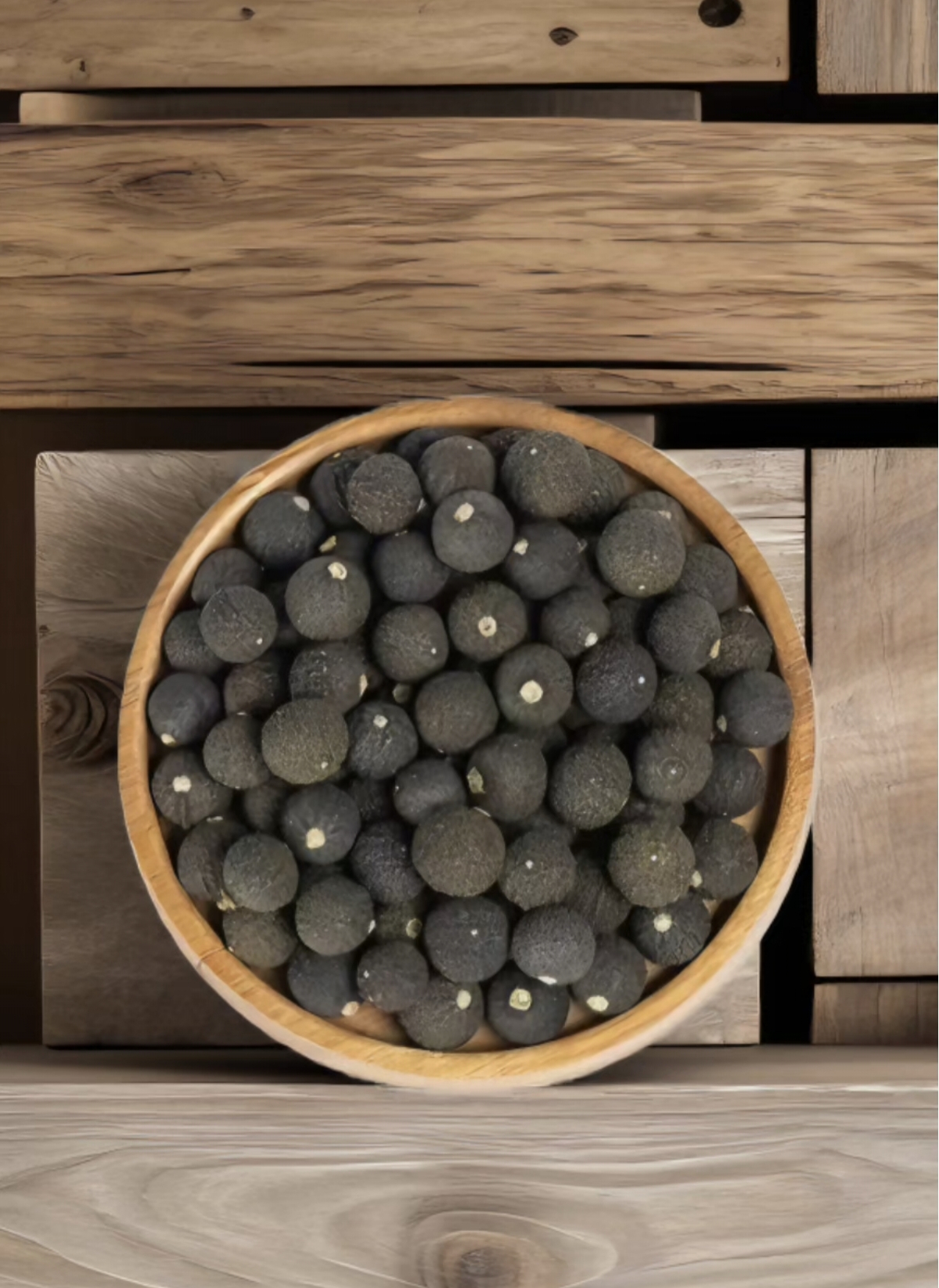 云溪 15年【杰选陈皮】原枝 柑胎王 250g 拍一发三