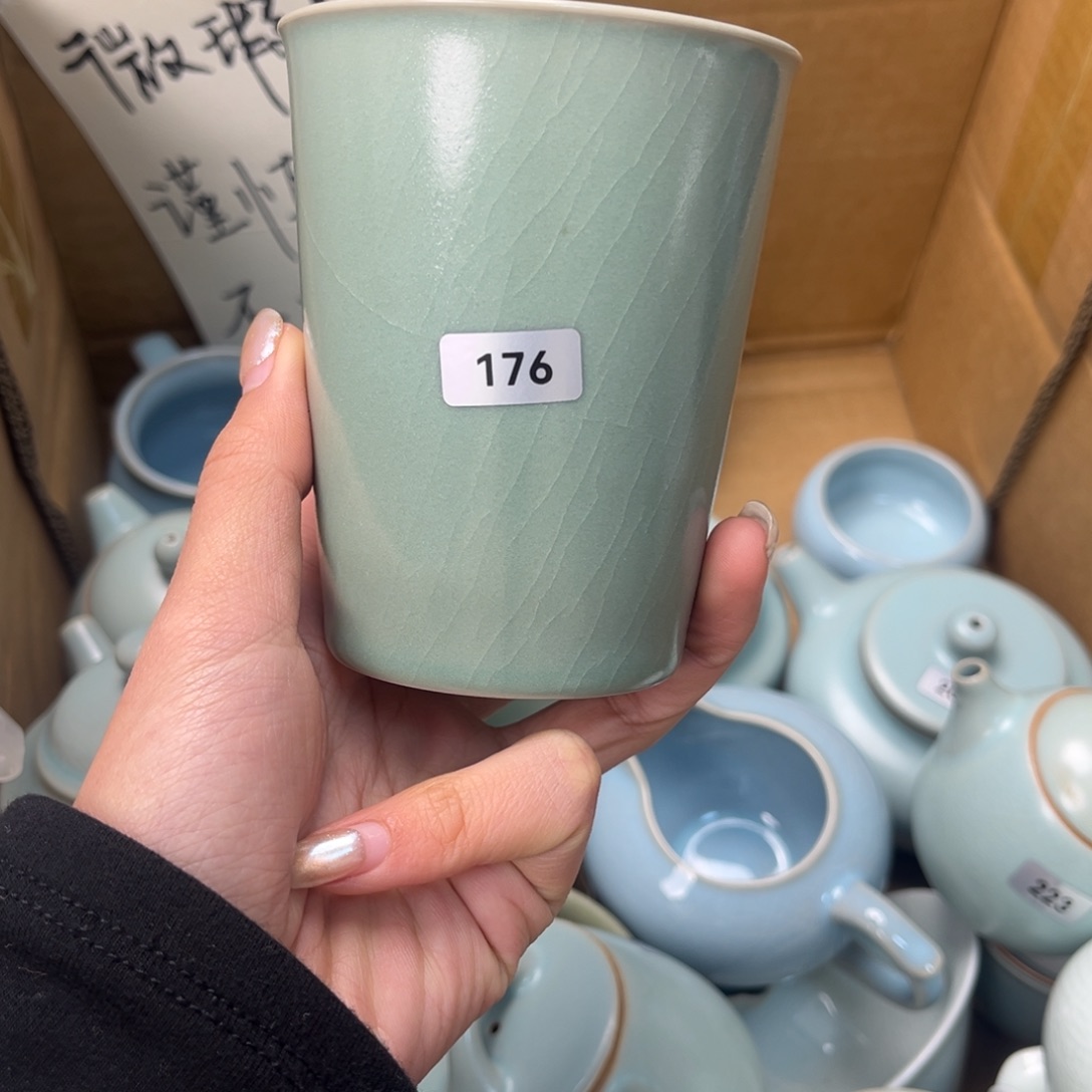 摆件陶176哈哈哈哈哈哈哈微瑕