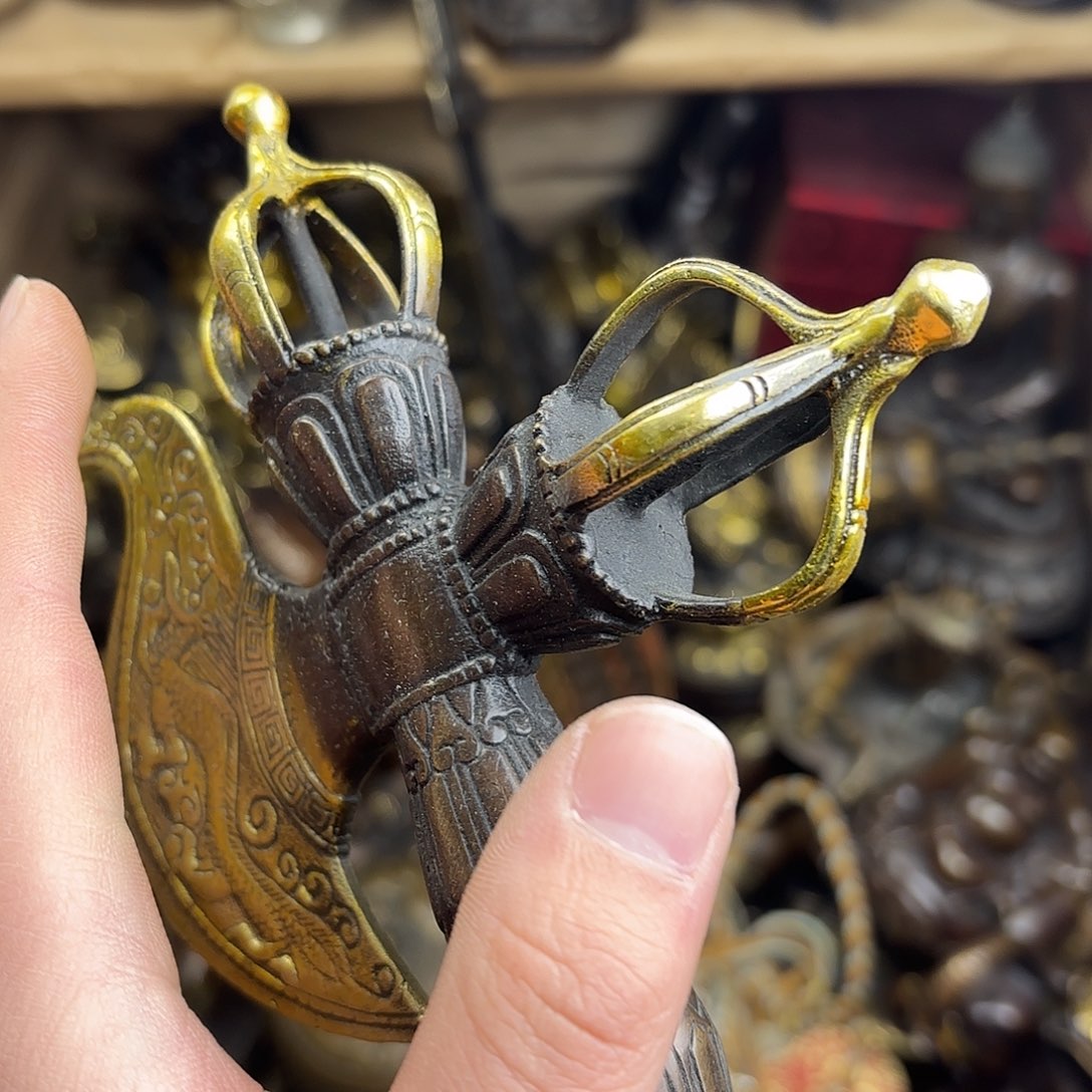 航弟儿精选文玩铜器