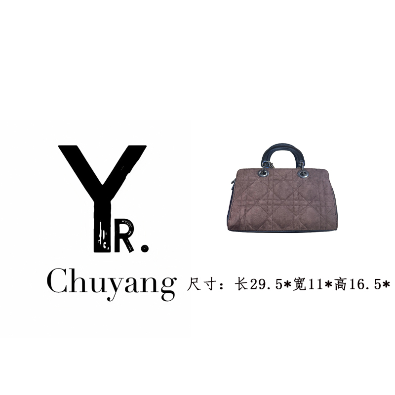【初阳甄选】QYX-81634-1-可可棕水洗单肩斜挎包气质百搭腋下包