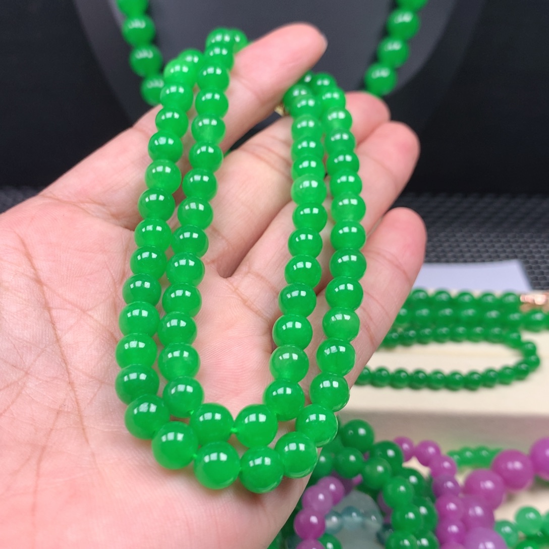 卡7，一物一拍，65颗