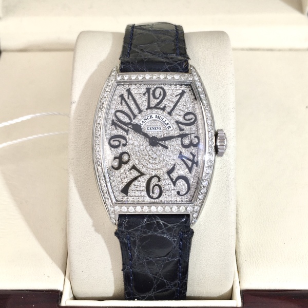 法穆兰/自动机械/95新/表径29/S178250122028/250307SS0018