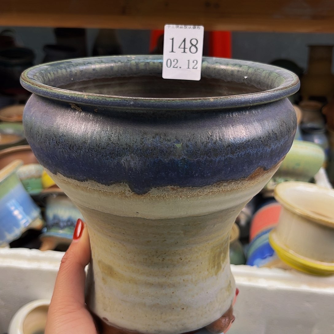 摆件景德镇陶瓷手工制作