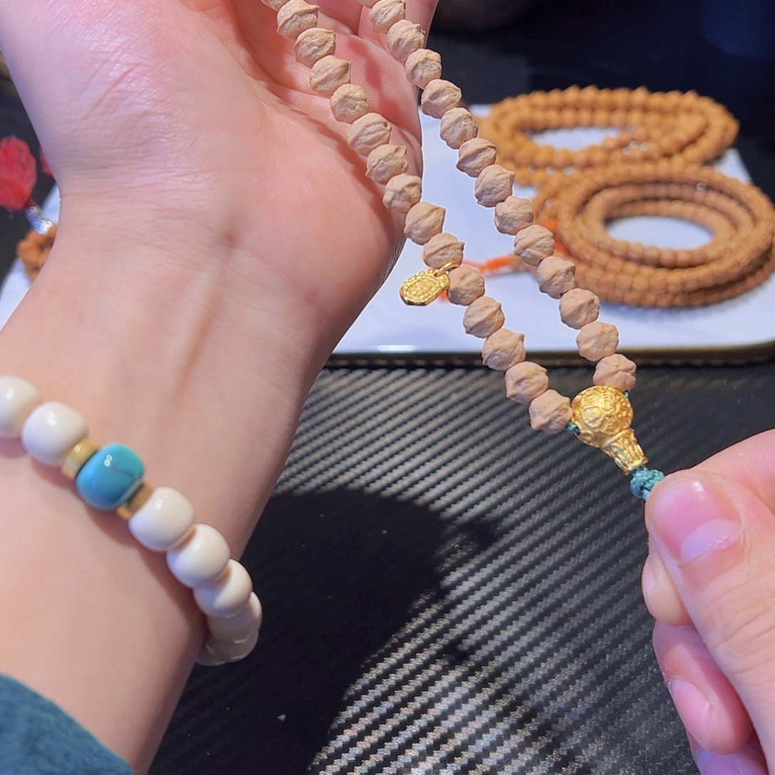 柏香籽/百香籽吊坠