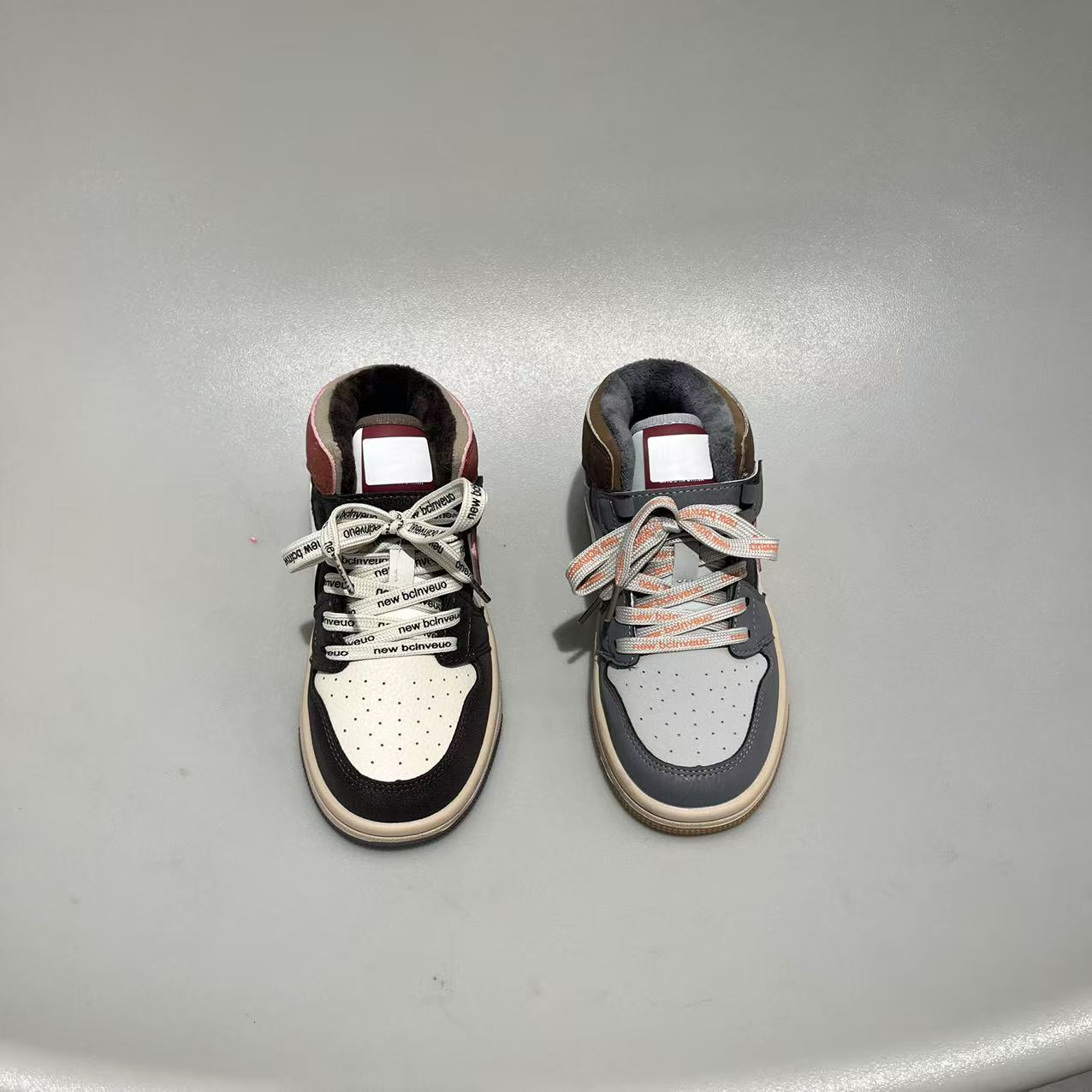 LL  2025冬季儿童时尚舒适百搭加绒休闲鞋  5118385