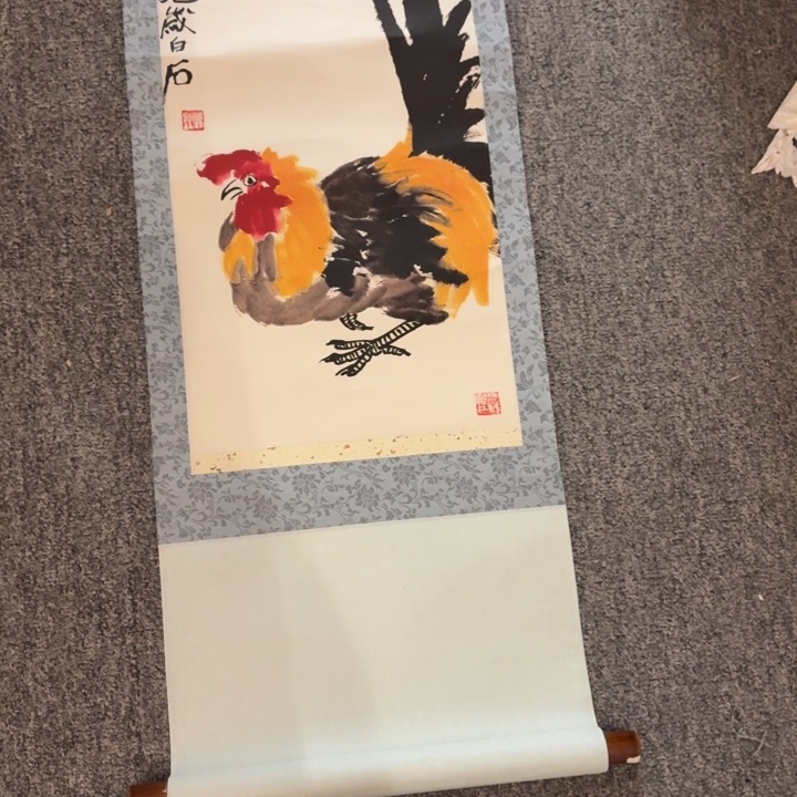 国画g****7手绘作品欣赏214