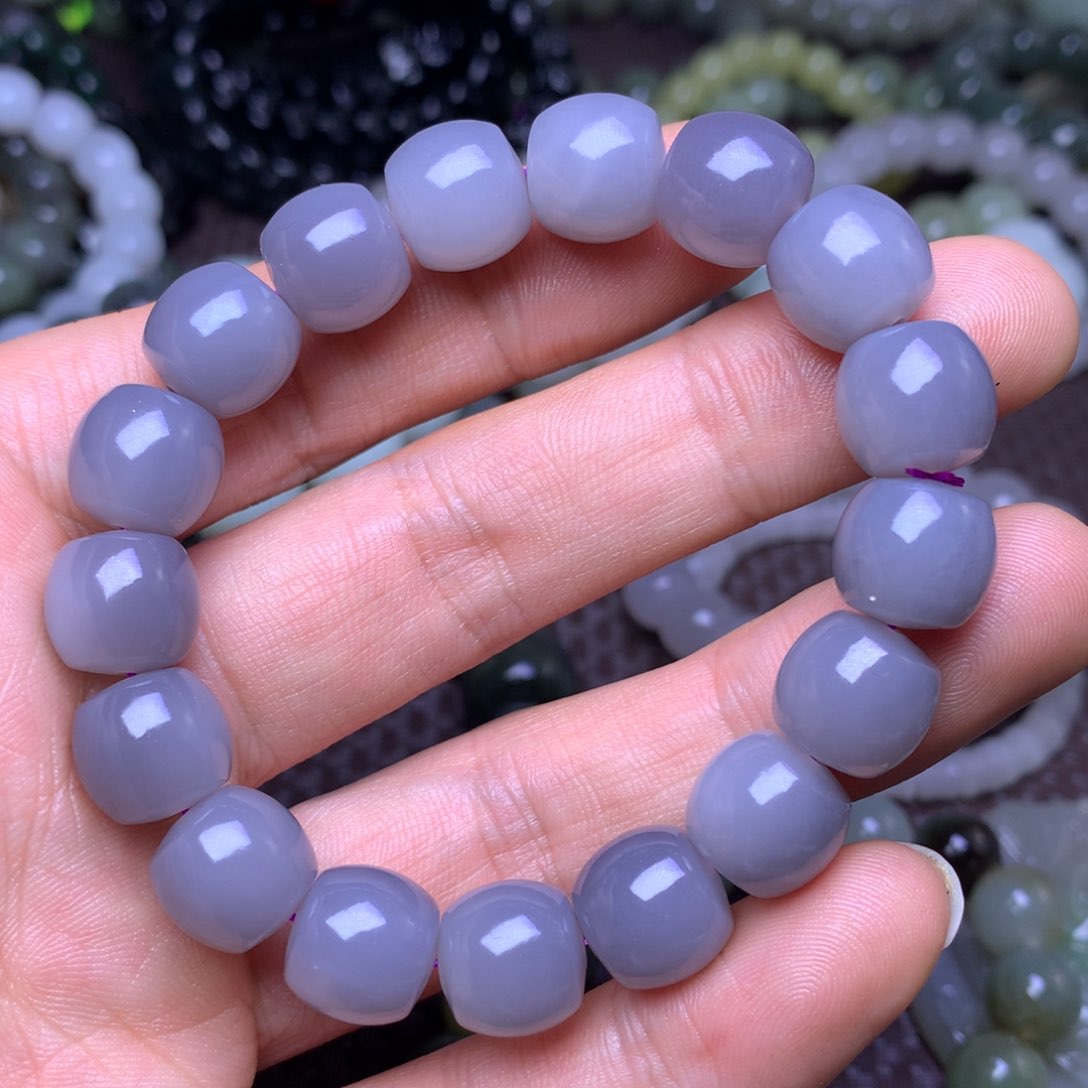 未镶嵌手串和田玉12