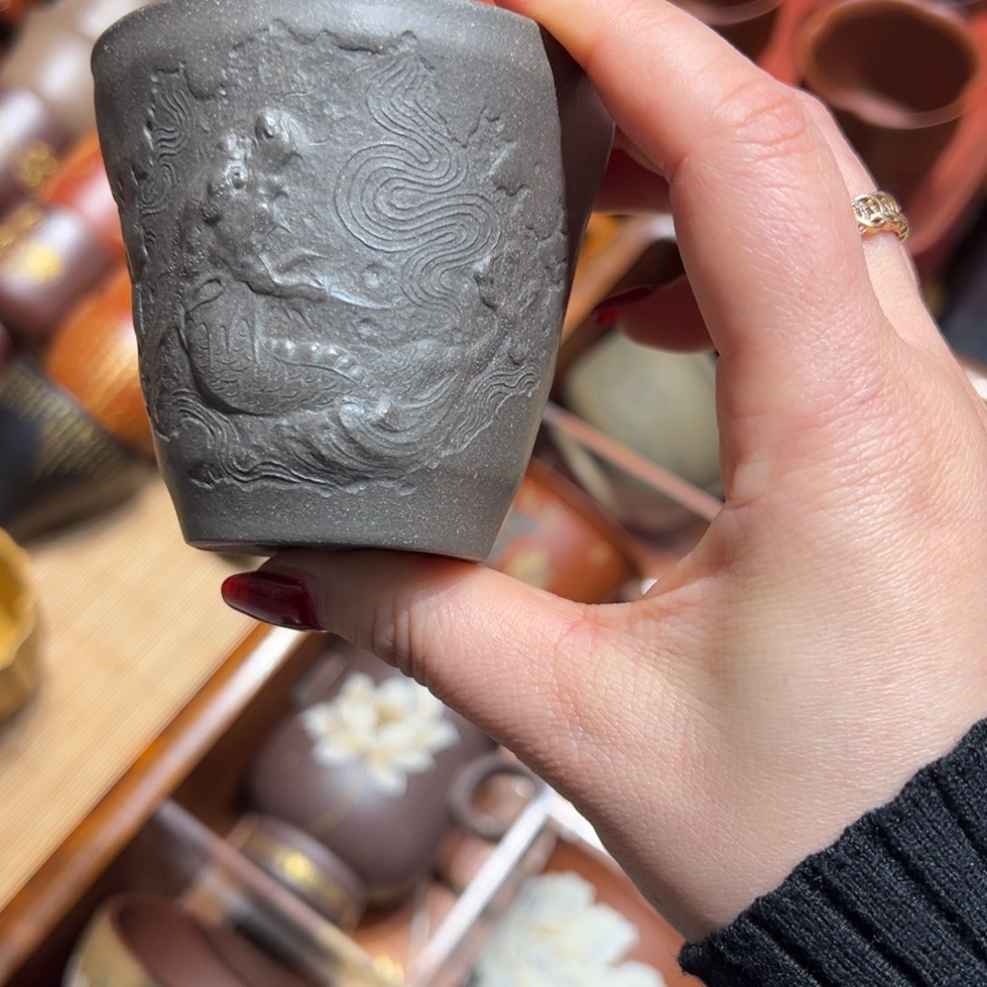紫砂茶杯285588888888888