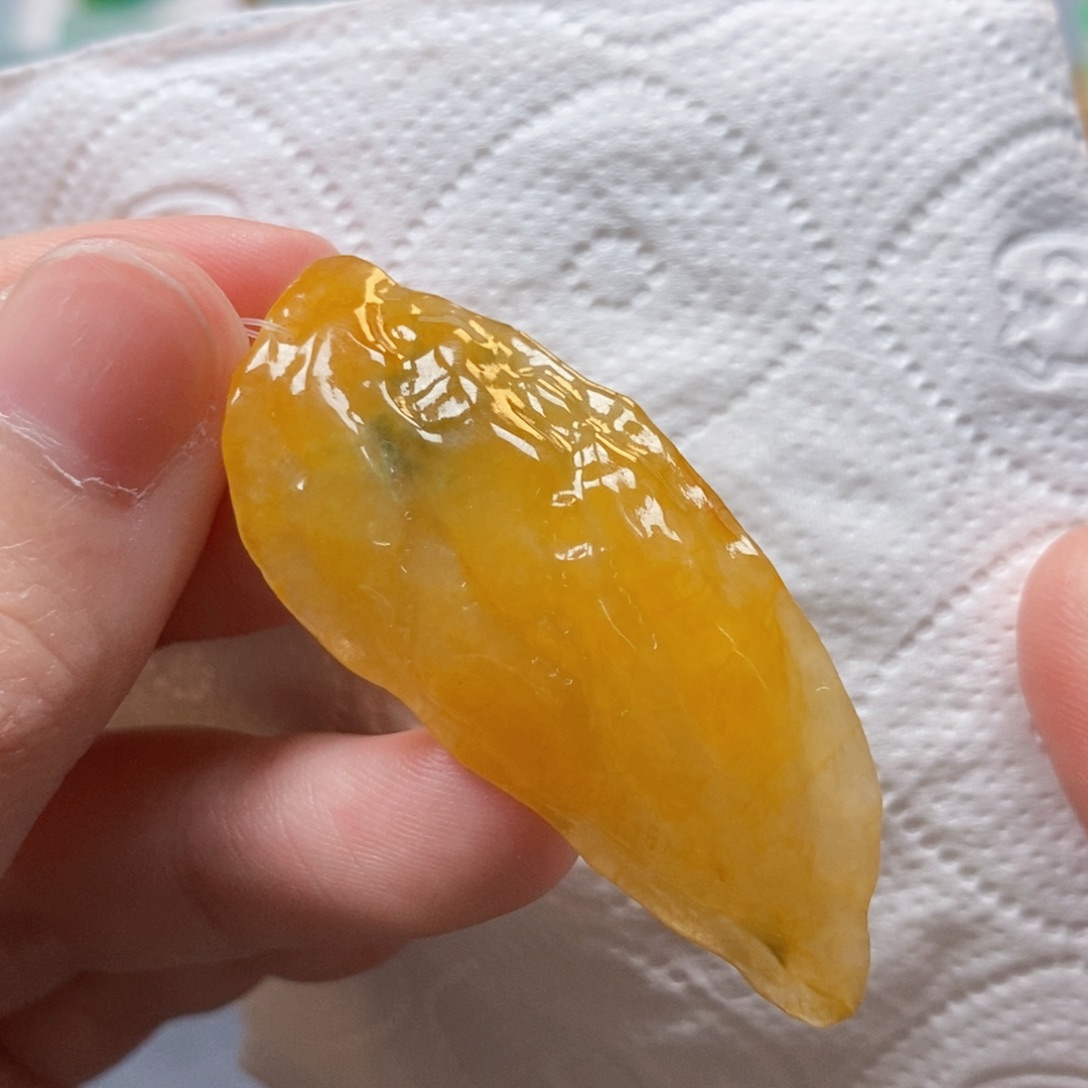 【闪购商品】翡翠吊坠(不含链)未镶嵌794