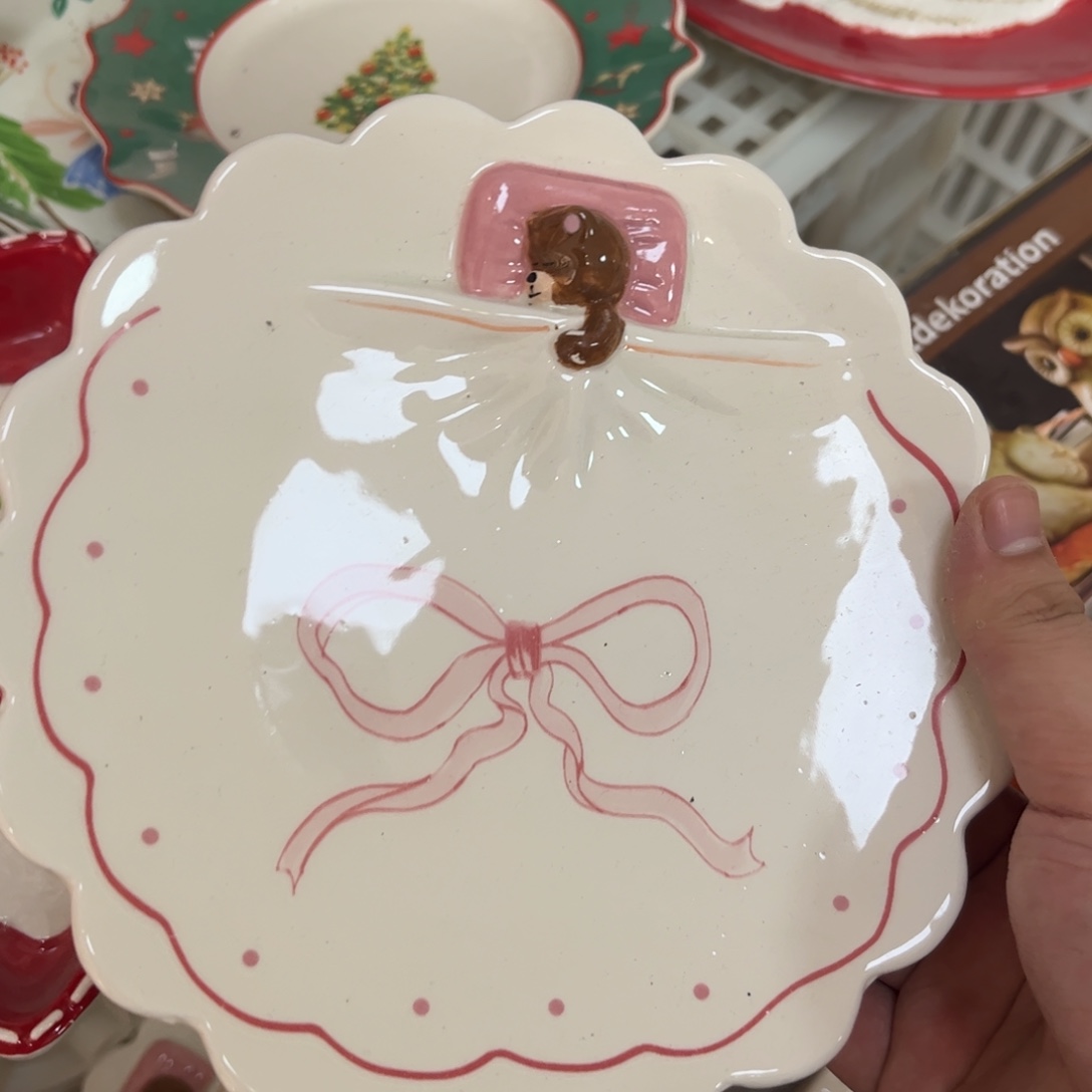 瓷片陶瓷艺术品陶瓷