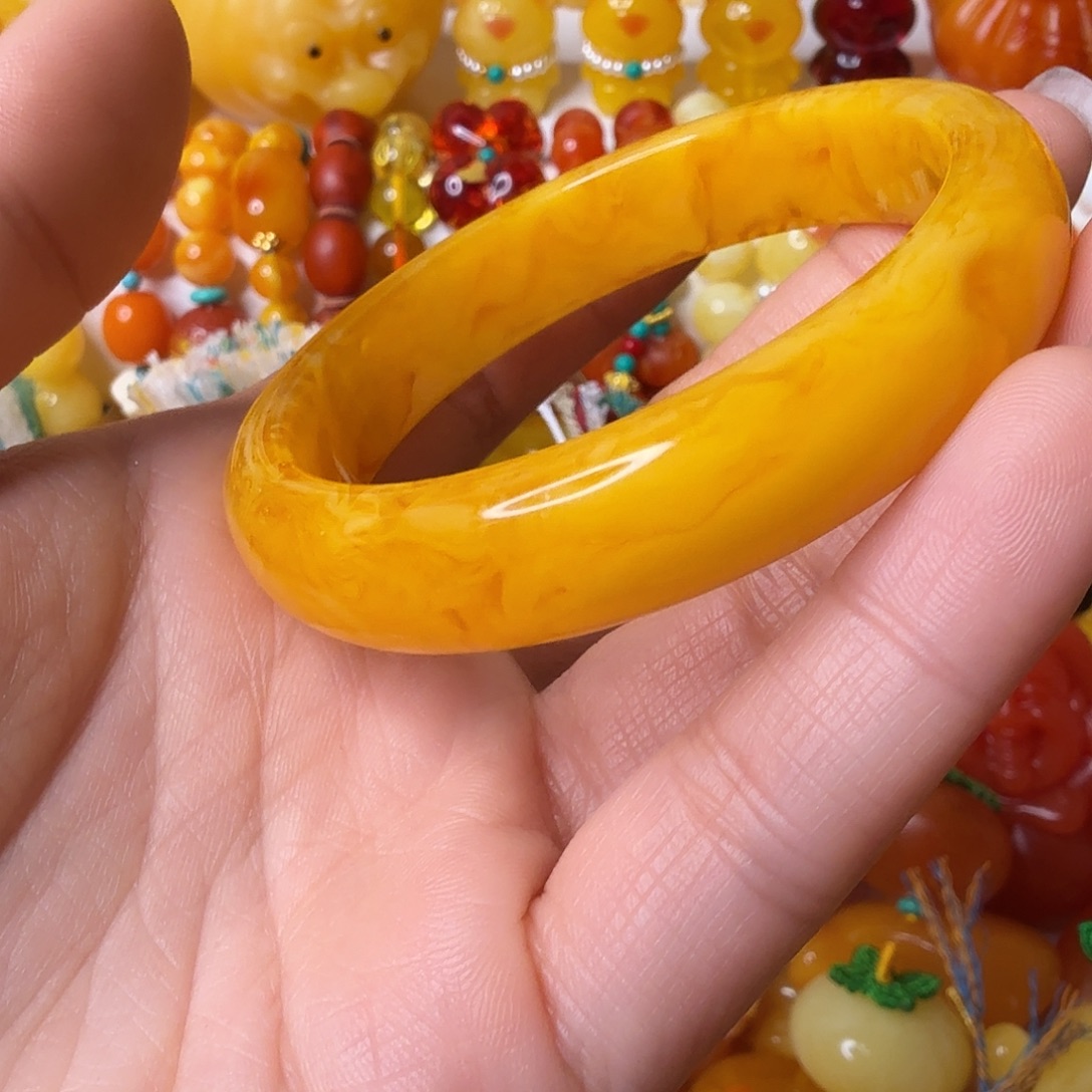 *****非金属手镯56圈口