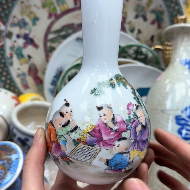 摆件瓷器摆件瓷器摆件