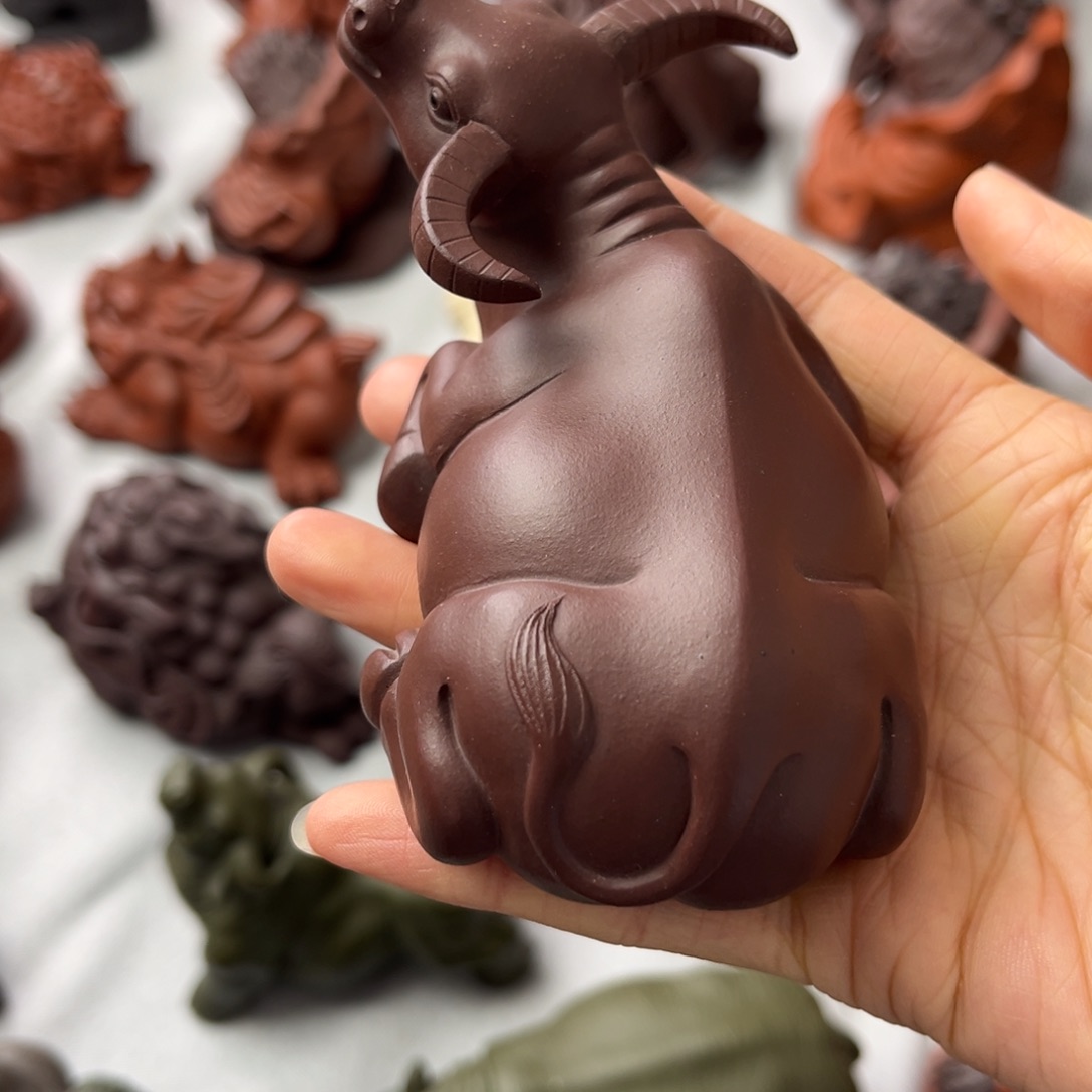 紫砂茶宠༒****༒紫砂茶宠