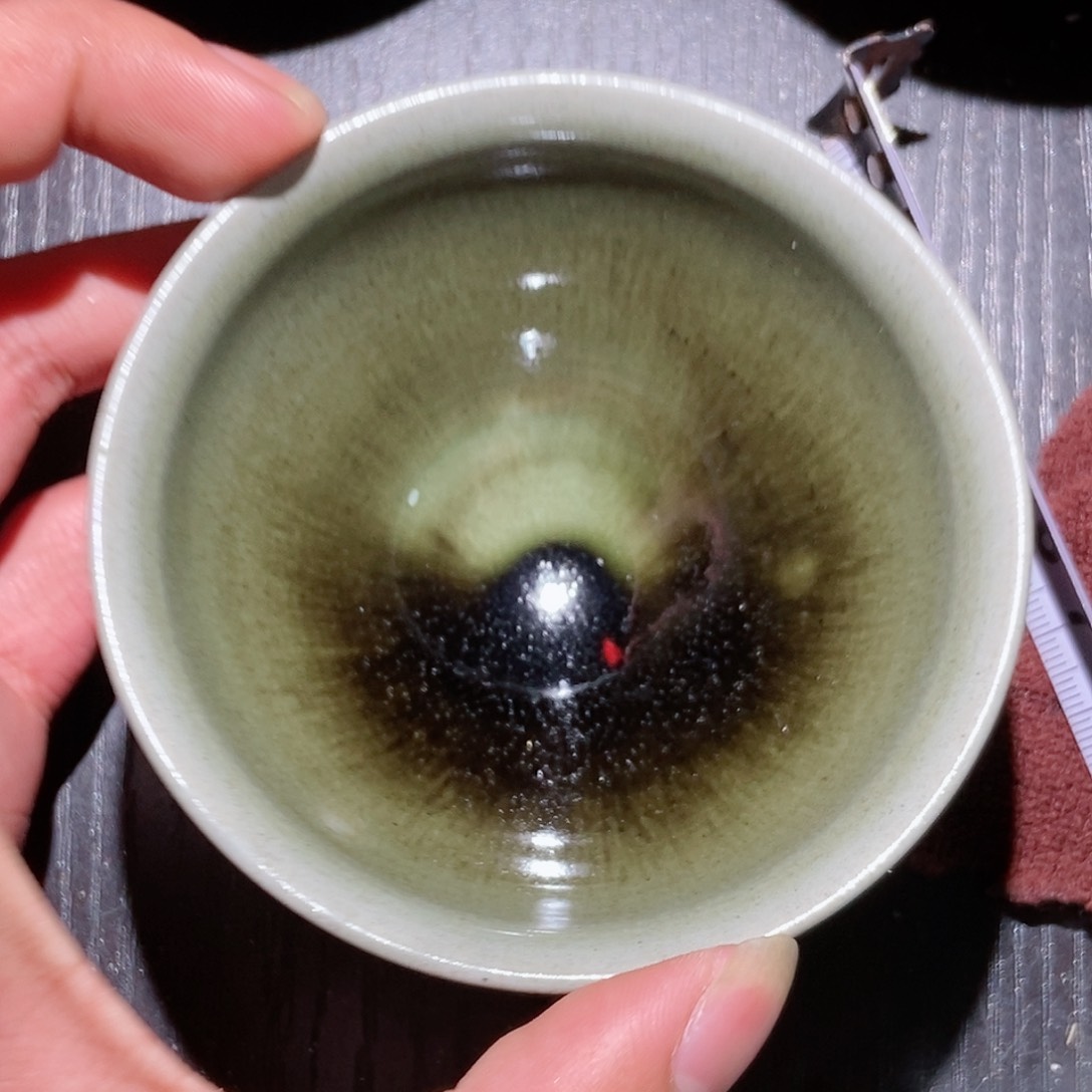茶盏建盏茶器主人杯
