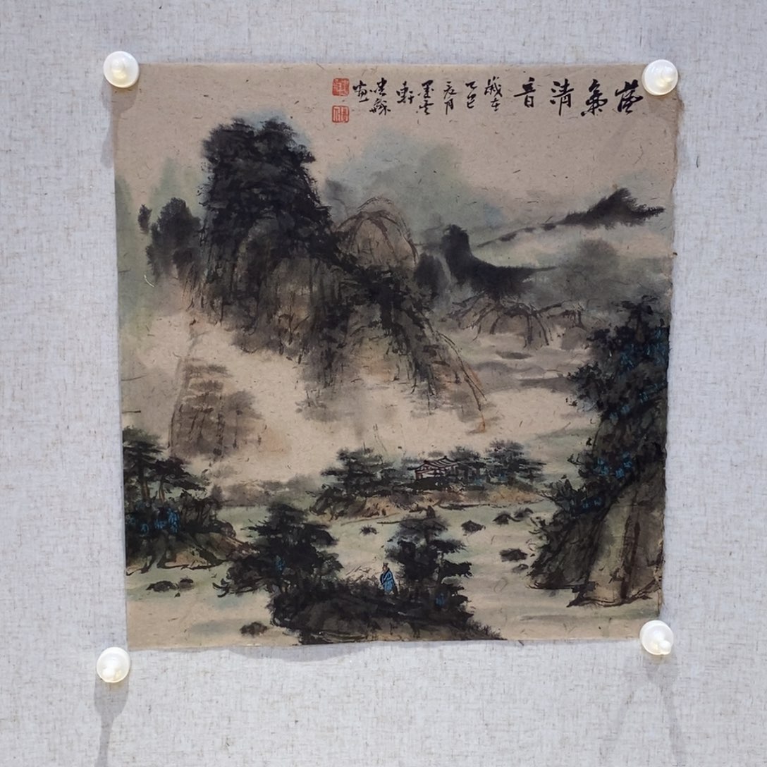 国画国画艺术国画艺术