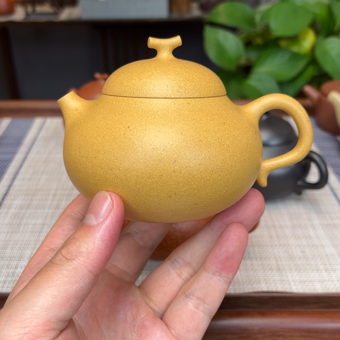 紫砂茶壶宜兴紫砂