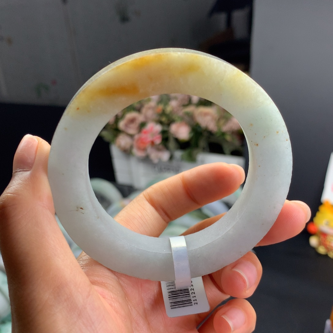 定制翡翠正圈未镶嵌