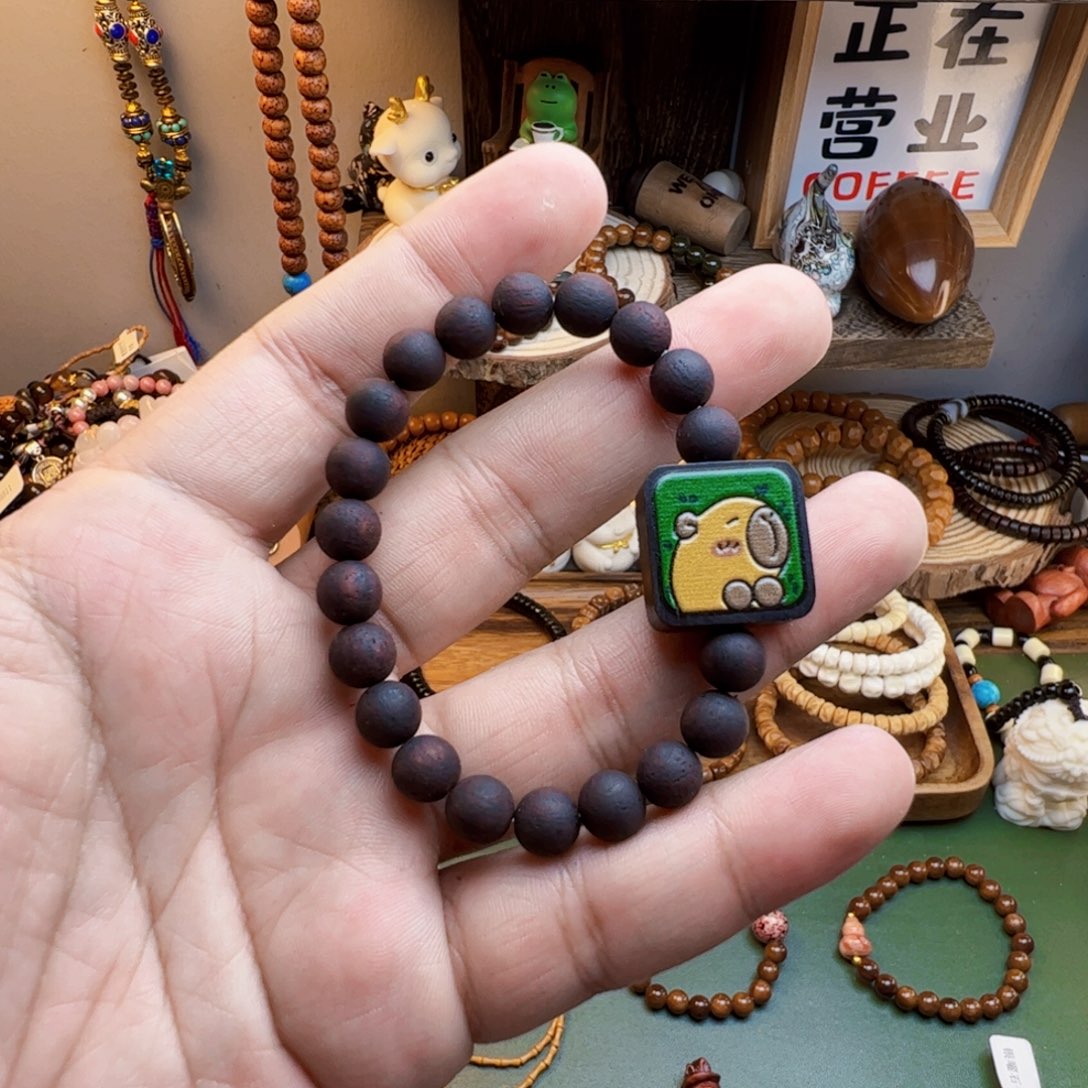 菩提根/象牙果手串