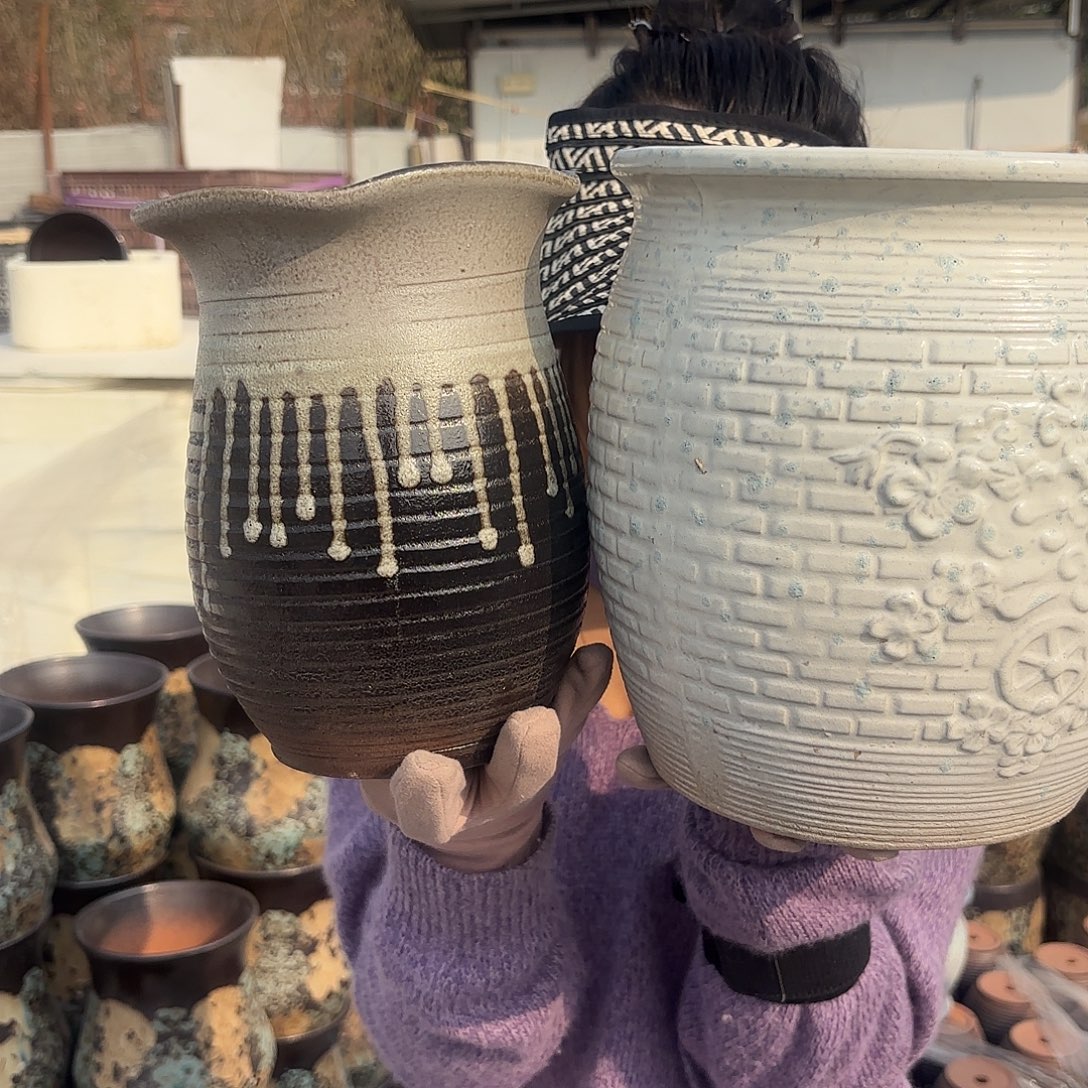 马车加流苏组合两个