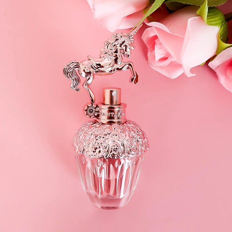 Anna sui/安娜苏玫瑰天马淡香水30ml花香木质调