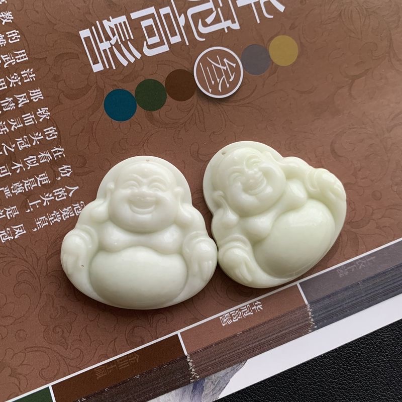 《抖音官方质检发货正品》天然A货白佛公多样性发其一LX"