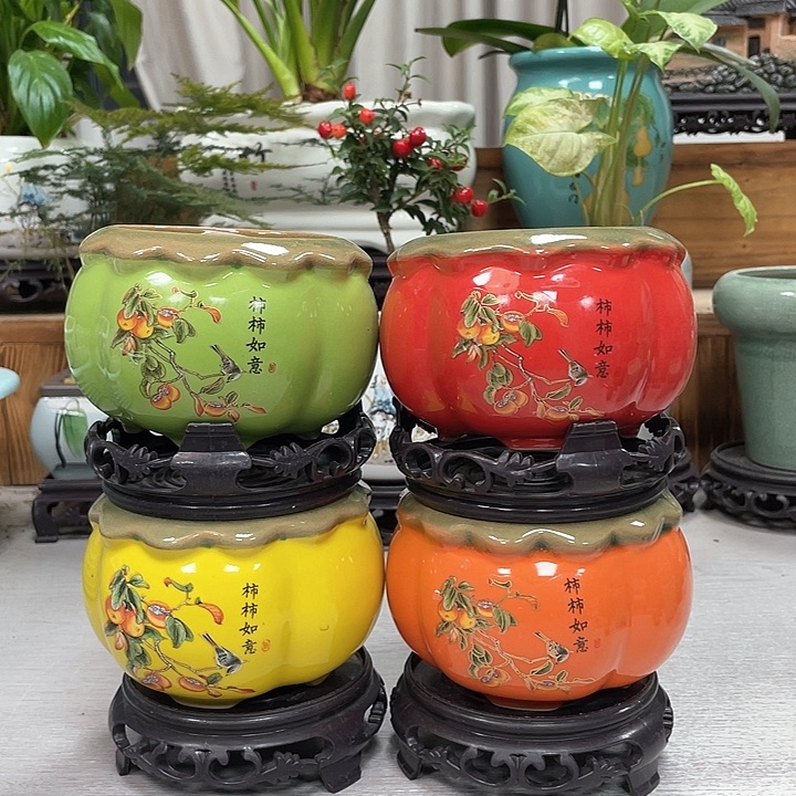 陶瓷花盆抢购福利