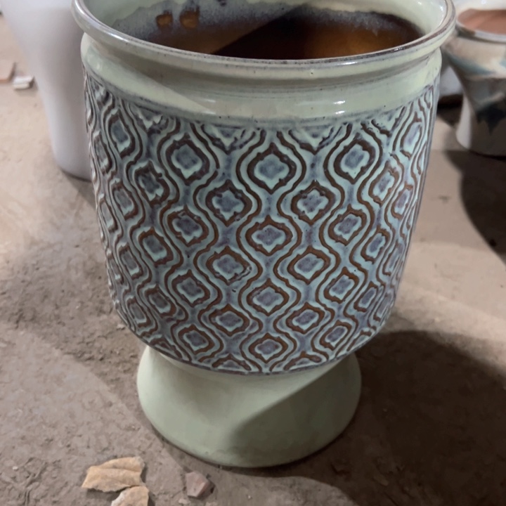 红陶瑕疵20-30一个